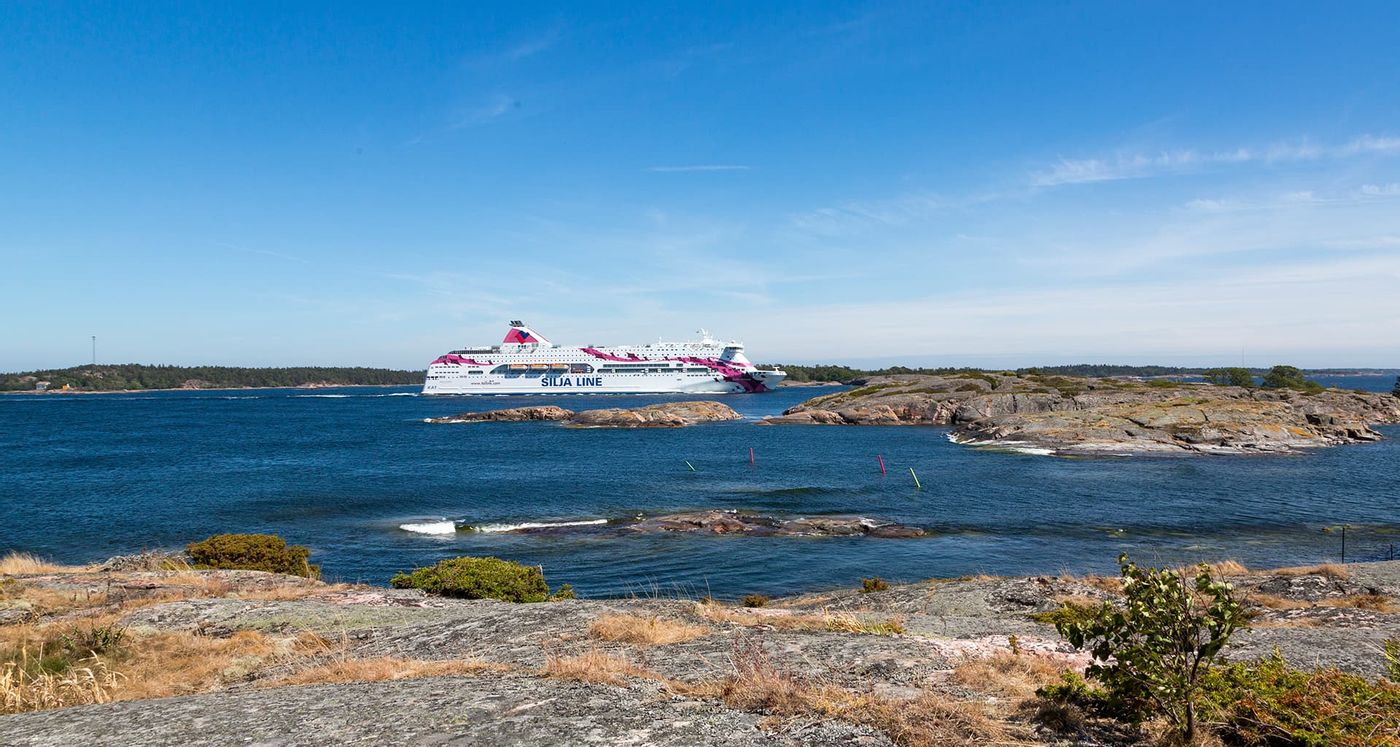 Baltic Sea: up to 40% OFF with Tallink Silja - 2024