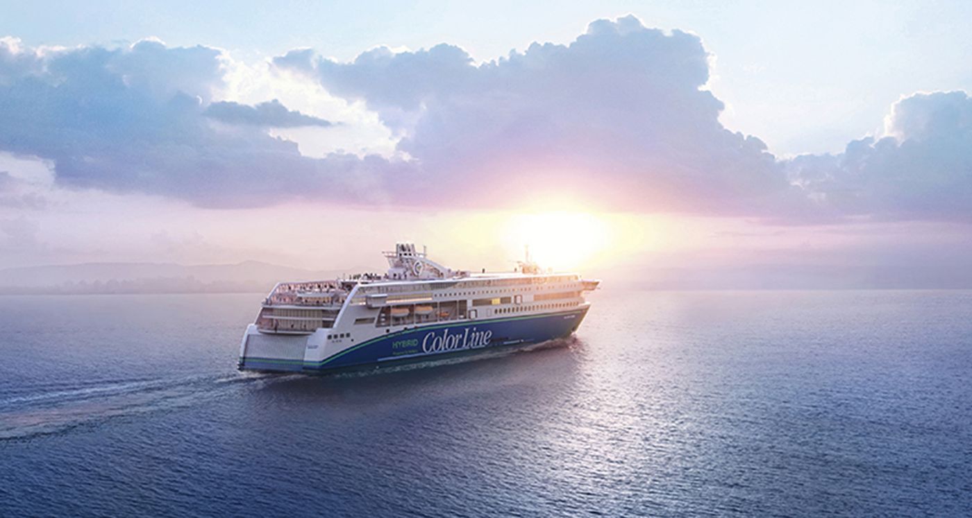 Color Line: Hirtshals-Kristiansand zum Sondertarif - 2025