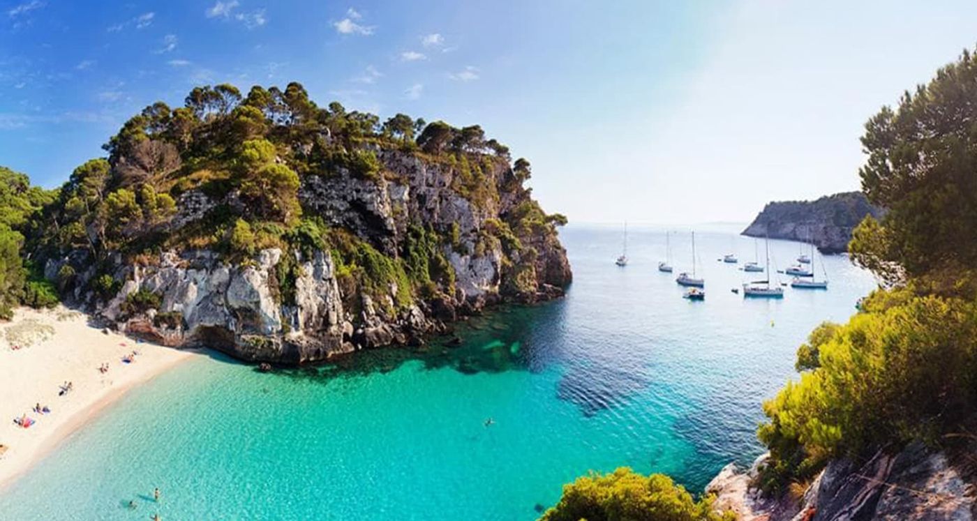 Exclusive! Special Offer with Menorca Lines - 2024