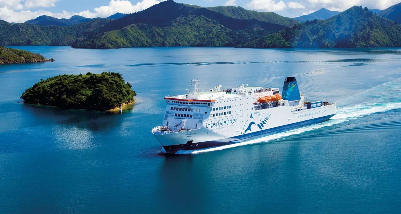 New Zealand family discount with Interislander 2024