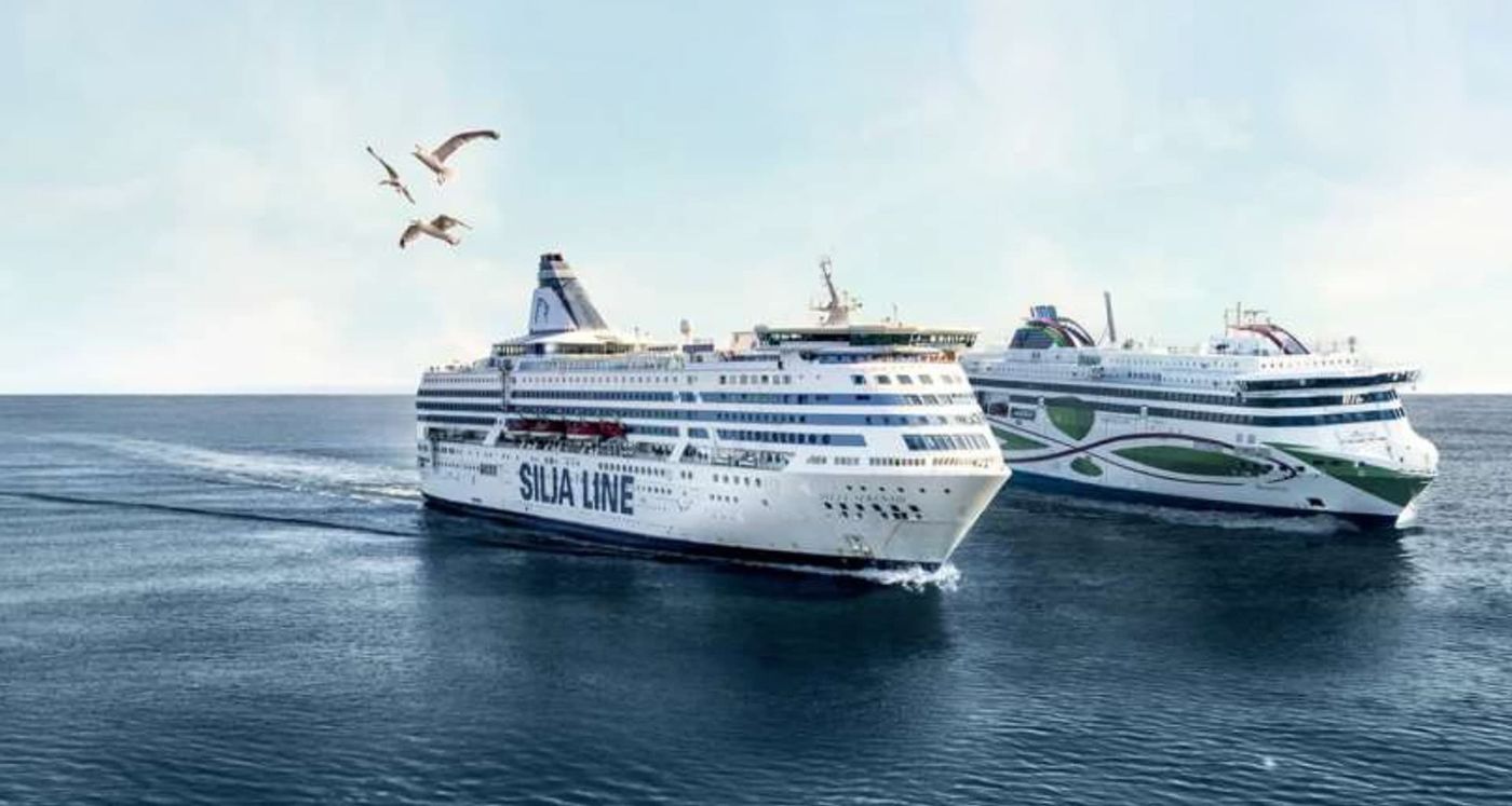 Tallink Silja Reduced Fares On Helsinki Tallinn 2024