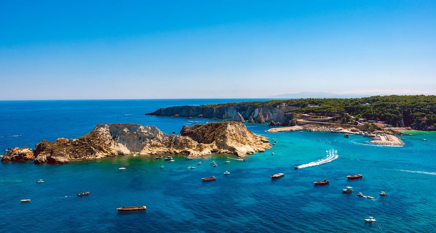 Tremiti Islands: reduced fares with Navi Tremiti - 2025