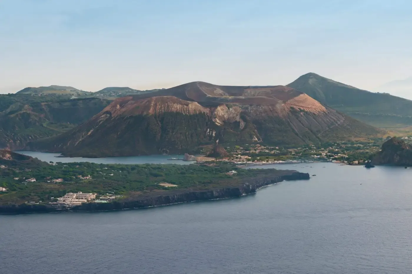 Popular Ferry Operators for Messina - Vulcano