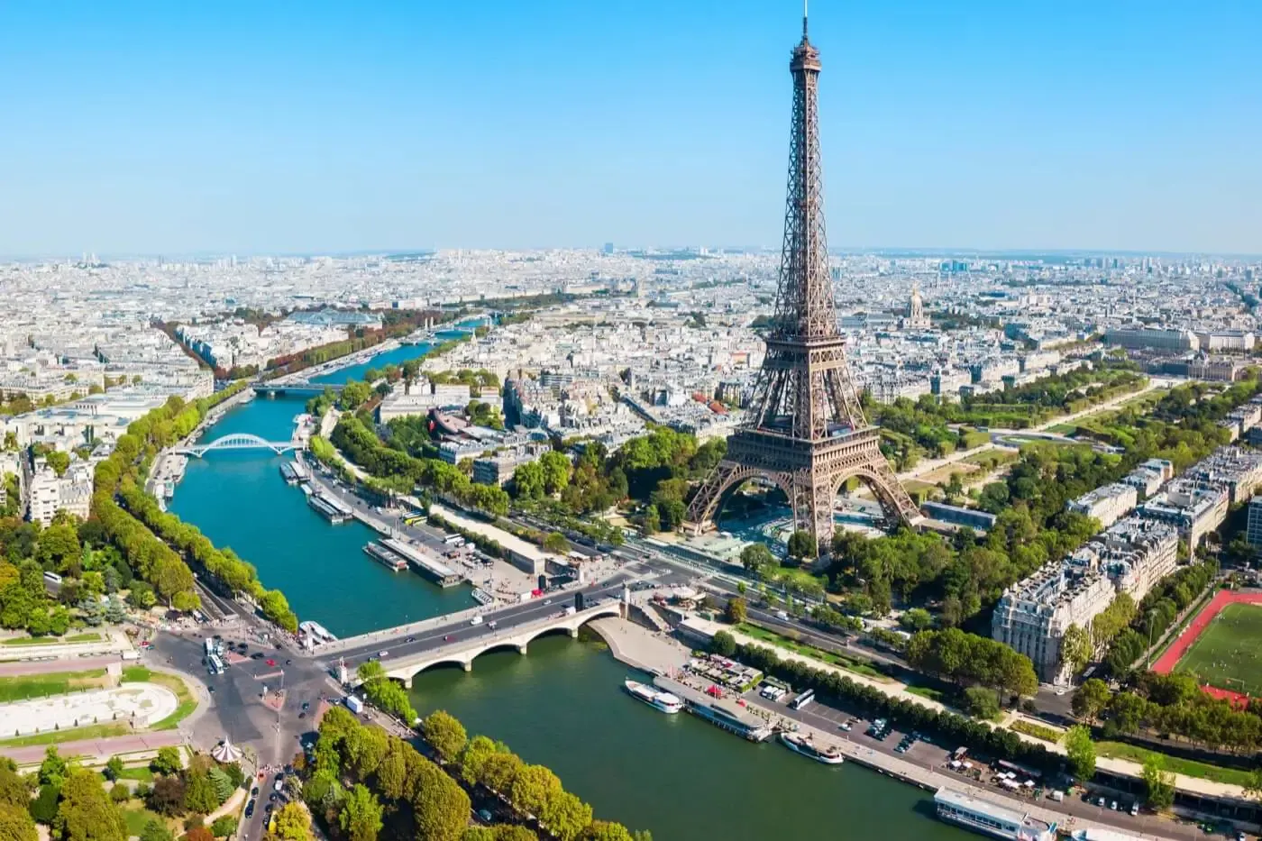 Traghetti per la Francia 2024 Rotte, Orari, Prezzi Direct Ferries