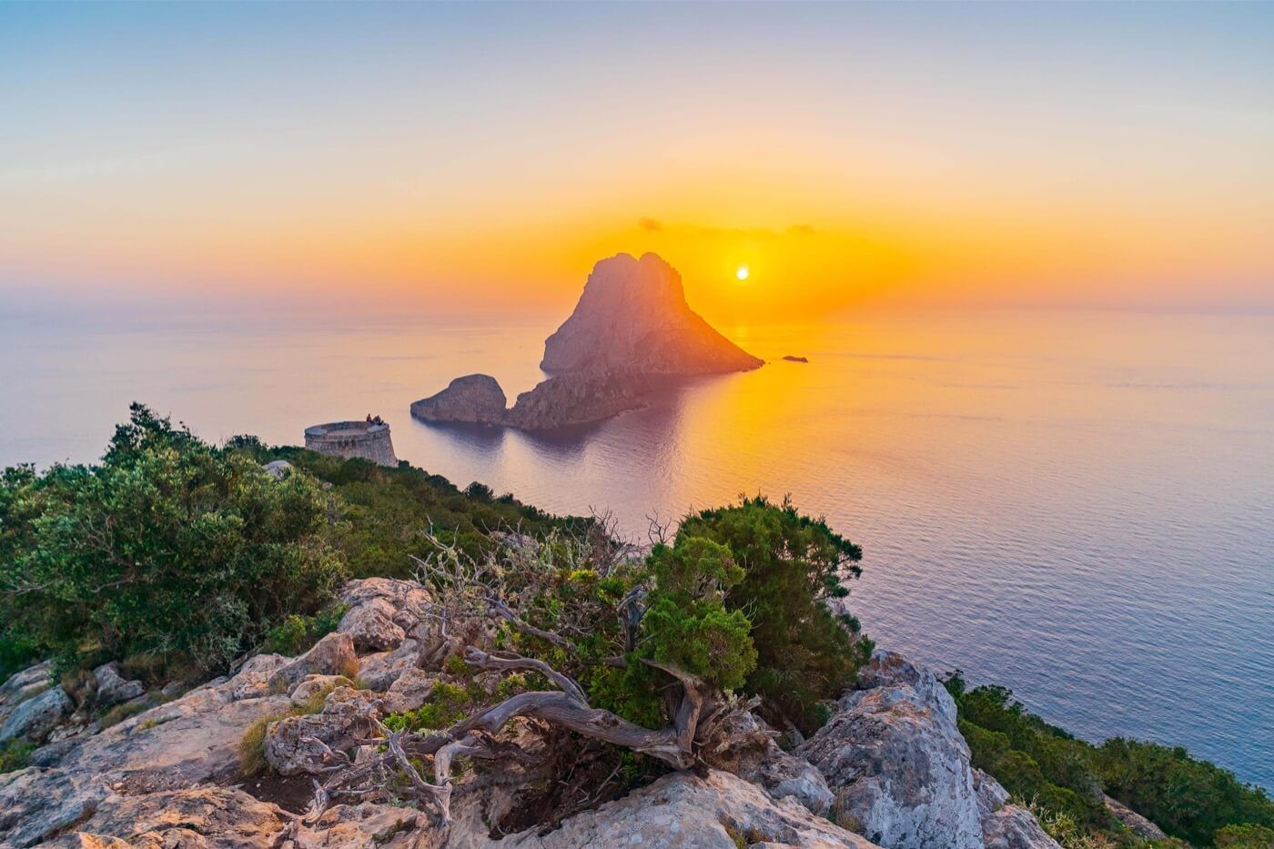 Ferry Ibiza - Comparez les prix, les horaires et réservez des billets