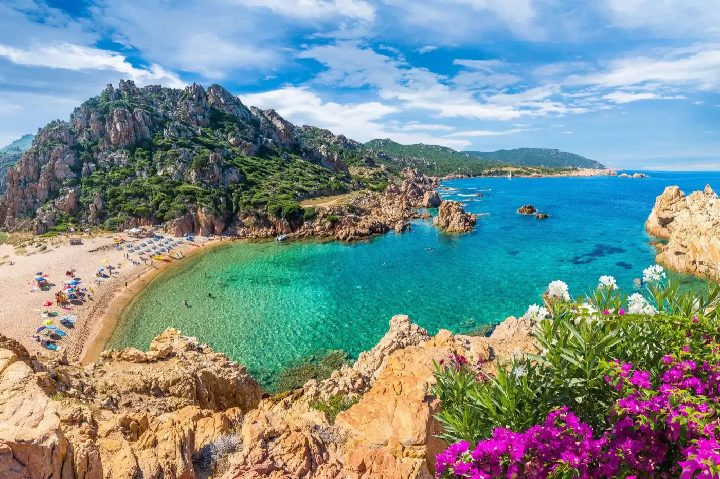 Ferries from Rome to Sardinia