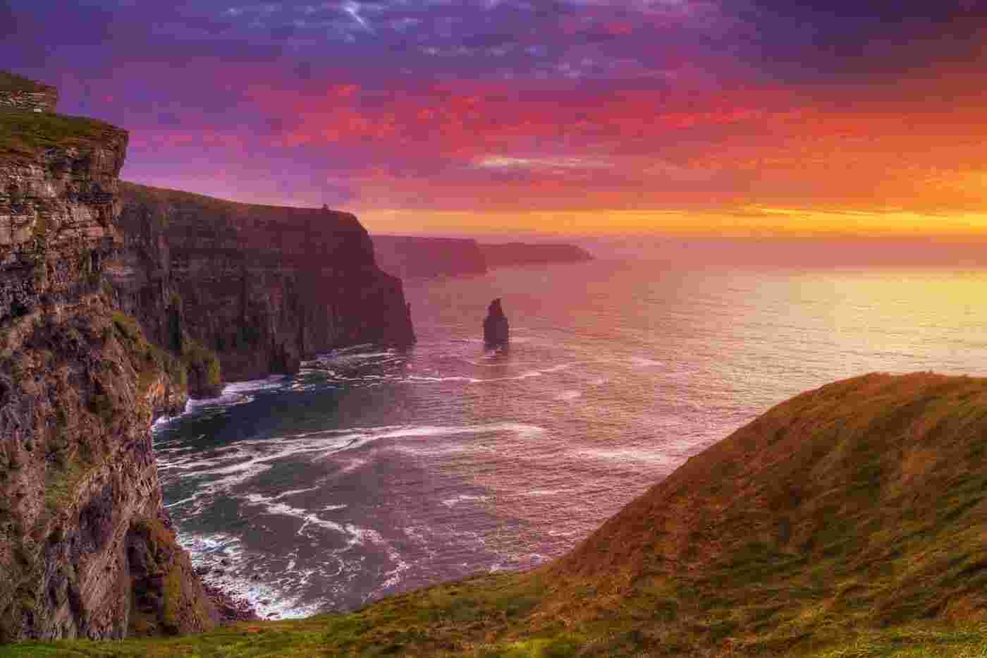 Ferry Cherbourg Rosslare, comparez les horaires et les prix