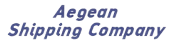 Aegean Shipping Company logo
