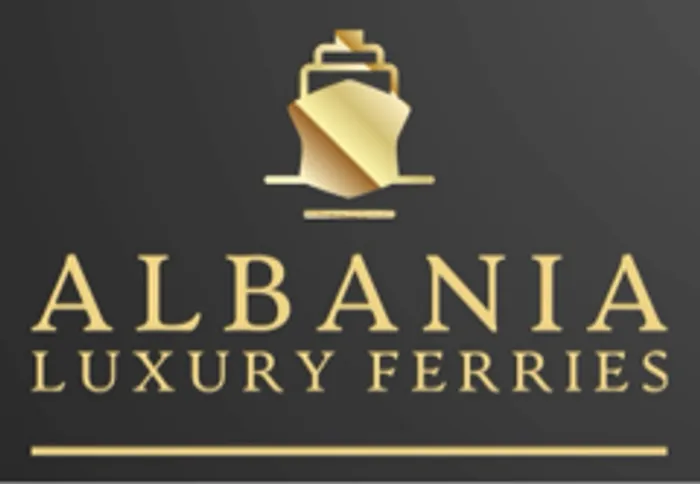Albania Luxury Ferries logo