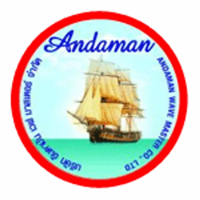 Andaman Wave Master logo