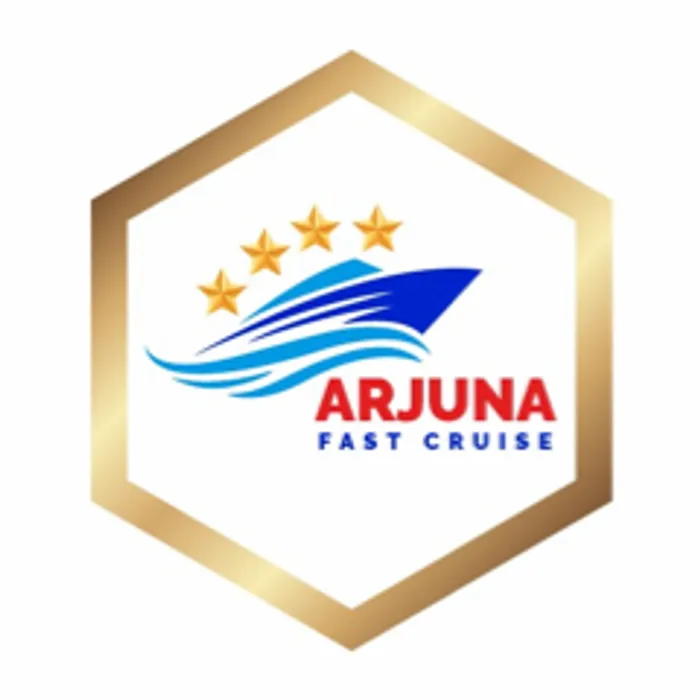Arjuna Fast Cruise logo
