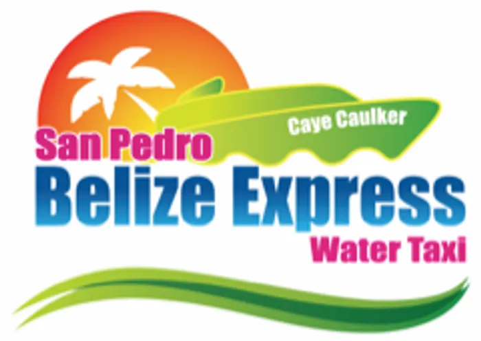 Belize Express Water Taxi logo
