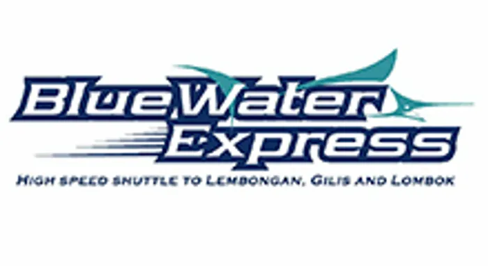 Bluewater Express logo