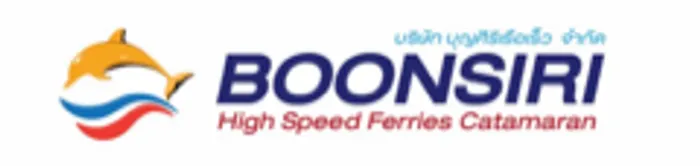 Boonsiri High Speed Ferries logo