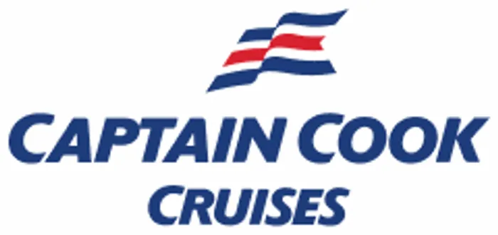 Captain Cook Cruises logo