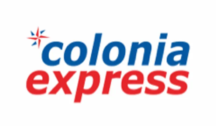 Colonia Express logo
