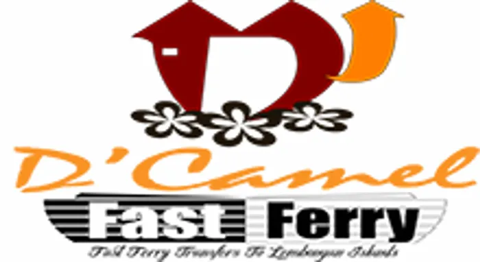 Dcamel Fast Ferry logo