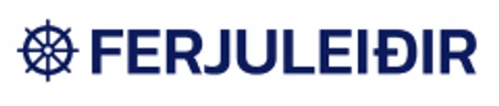 Ferjuleidir logo
