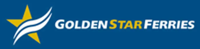 Golden Star Ferries logo