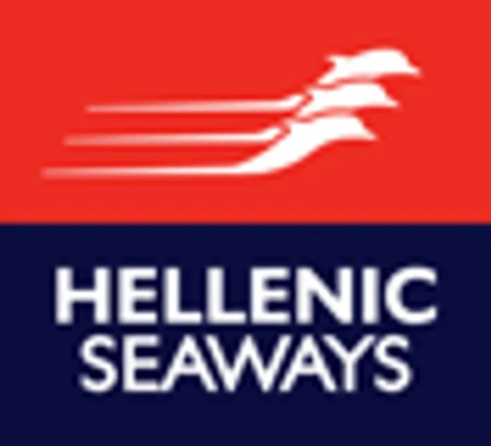 Hellenic Seaways logo