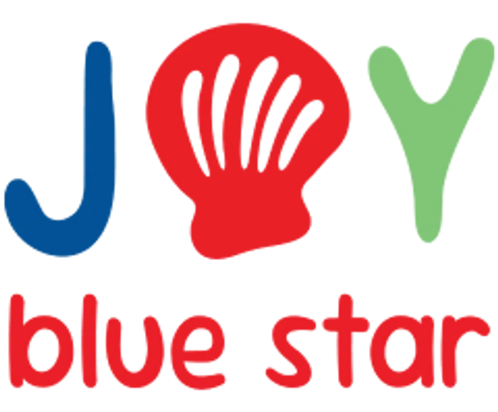 Joy Blue Star logo