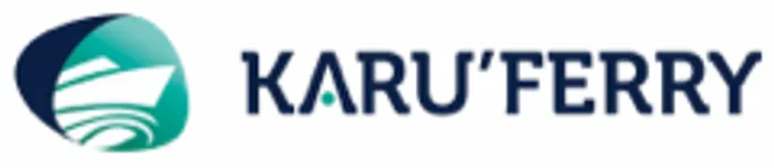 Karu'ferry logo