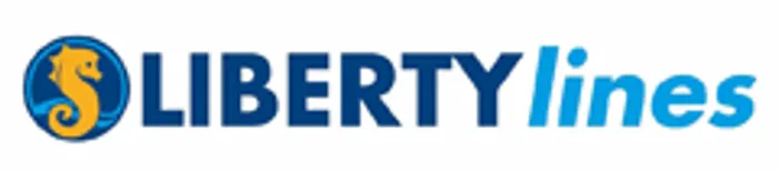 Liberty Lines Fast Ferries logo