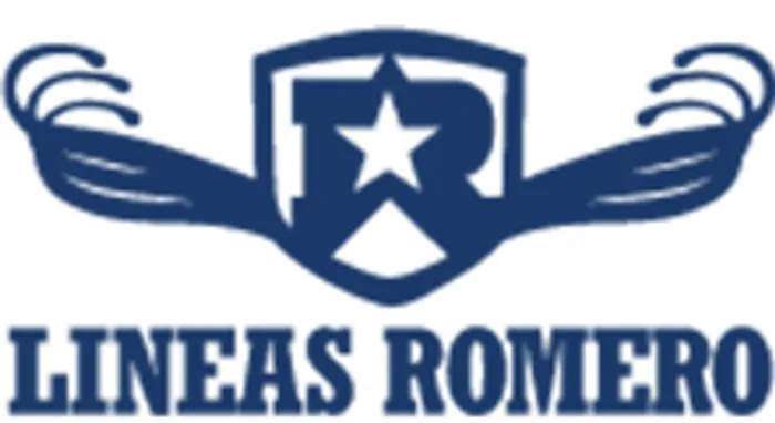Lineas Maritimas Romero logo