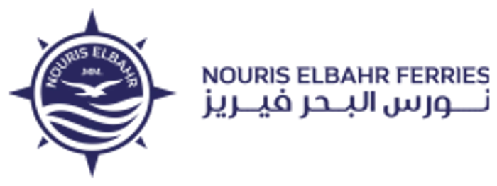 Nouris El Bahr Ferries logo