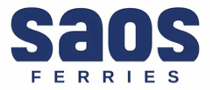 SAOS Ferries logo