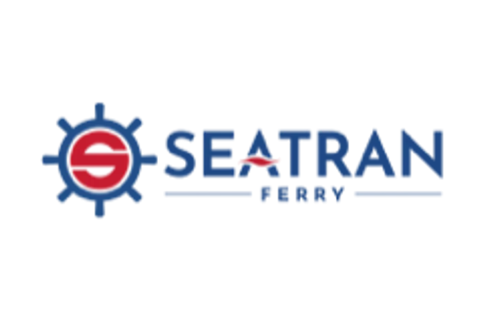 Seatran Ferry logo