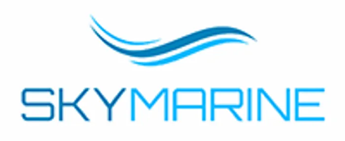 Sky Marine logo