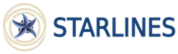Starlines logo