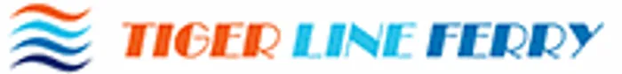 Tigerline Ferry logo