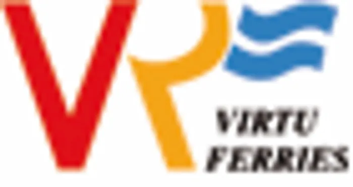 Virtu Ferries logo