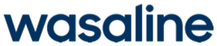 Wasaline logo