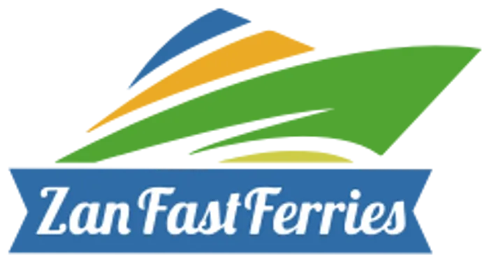 Zan Fast Ferries logo
