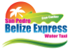 San Pedro Belize Express Water Taxi