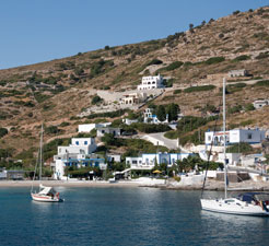 How to book a Ferry to Agathonisi