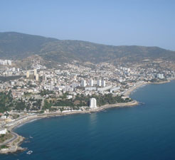 Cómo reservar un ferry a Annaba