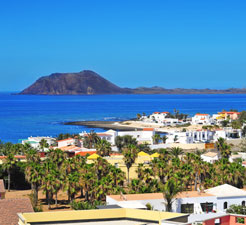 How to book a Ferry to Corralejo