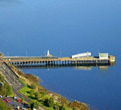 How to book a Ferry to Craignure
