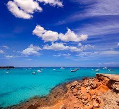 How to book a Ferry to Formentera