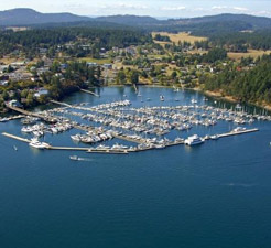 How to book a Ferry to Friday Harbor