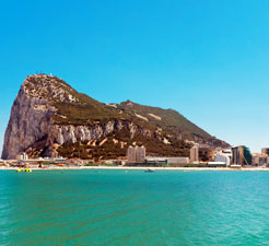 How to book a Ferry to Gibraltar