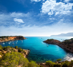 Ferry Ibiza San Antonio