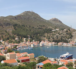 How to book a Ferry to Kastelorizo