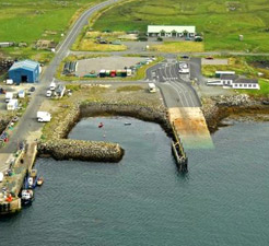 How to book a Ferry to Leverburgh