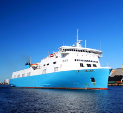 Cómo reservar un ferry a Liepaja