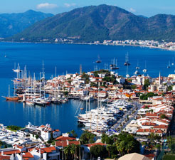 How to book a Ferry to Marmaris